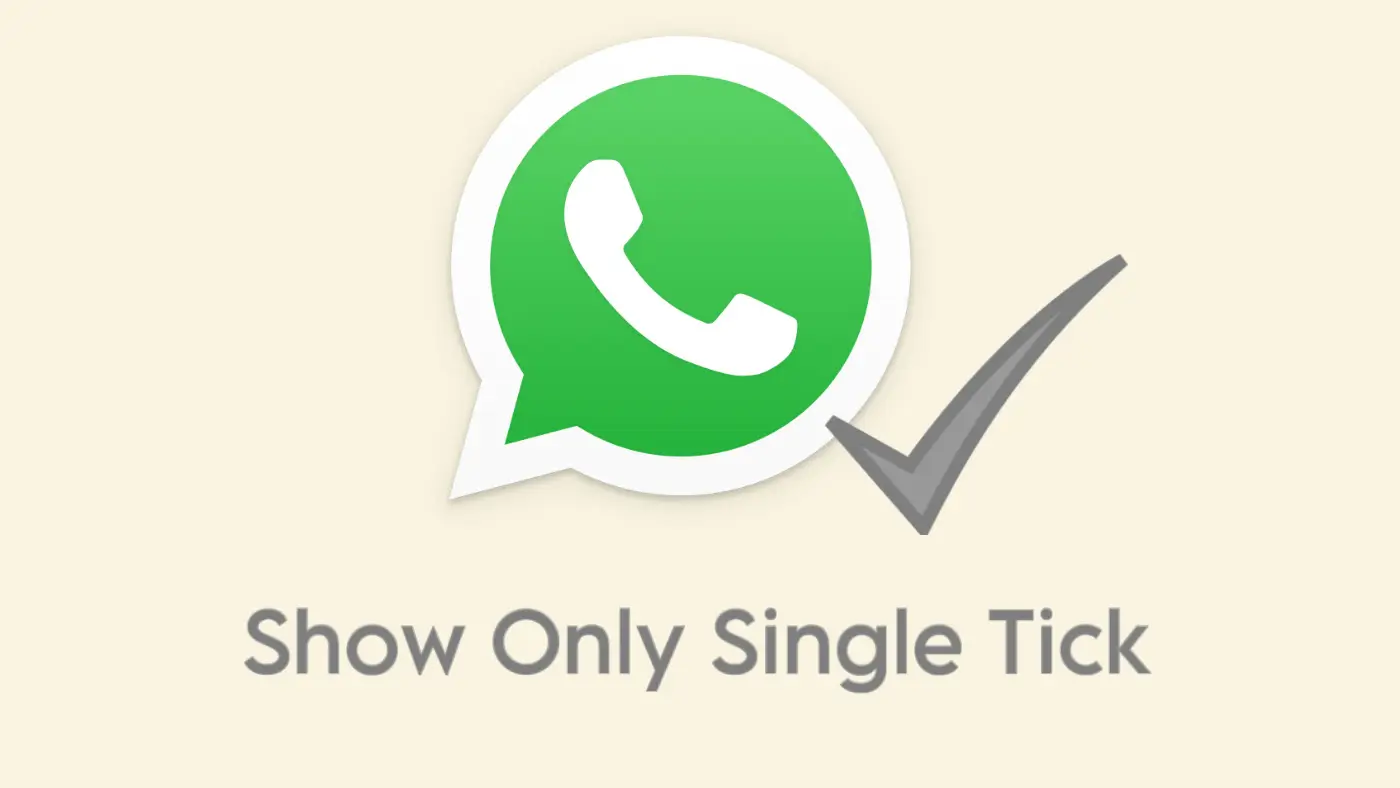 WhatsApp with One Tick: The Secret Behind Message Status & Privacy