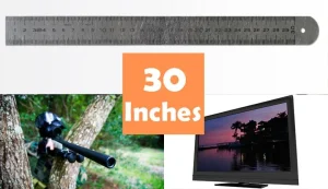 🔥 How Long are 30 Inches? Uncover Shocking Facts & Real-Life Comparisons!