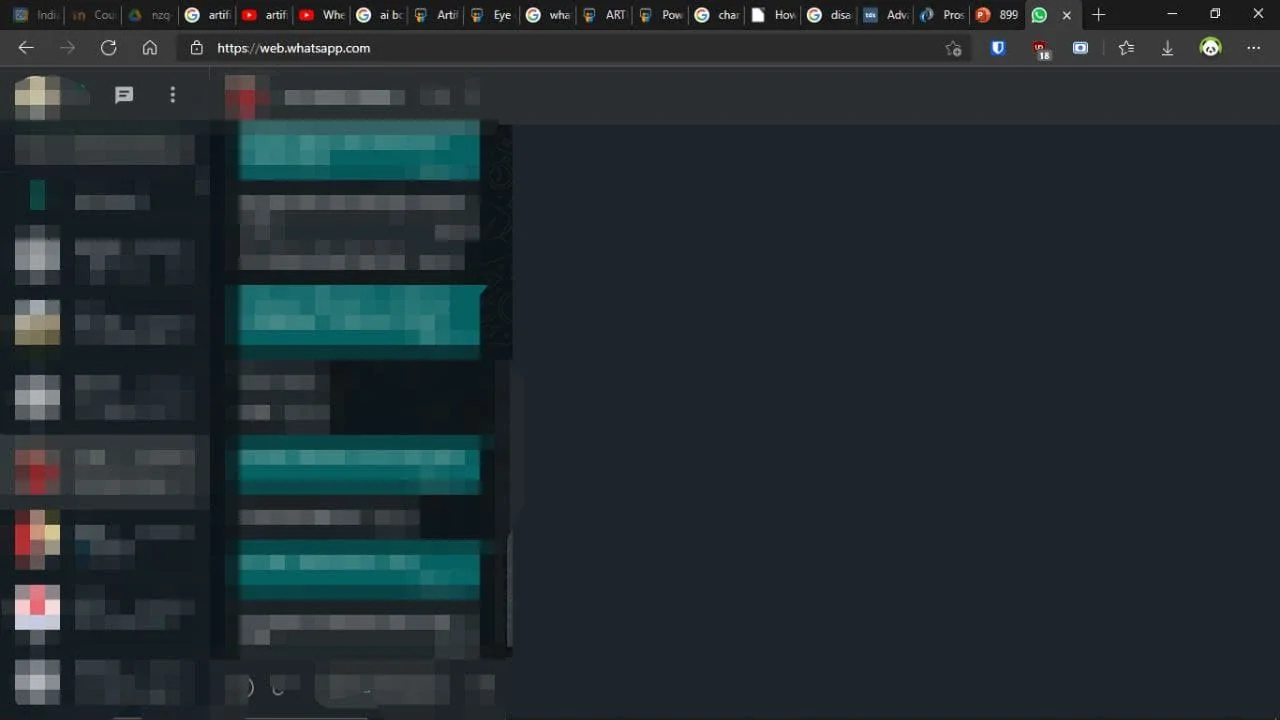 Fix WhatsApp Web Loading Images Long – Speed Up Image Load Time Instantly! 🚀
