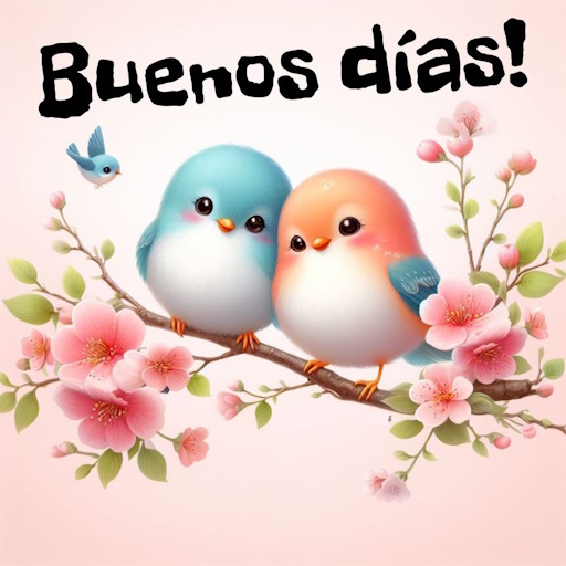 Tarjetas de Buenos Días para WhatsApp – Start Your Day with Positivity and Love