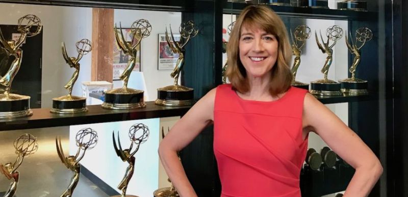 Katy Chevigny Husband