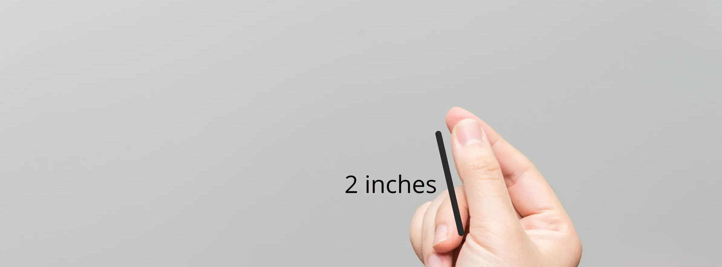 How Long is 2.0 Inches? 