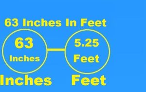 63 inches in Feet: How to Convert and Understand Your Height Accurately
