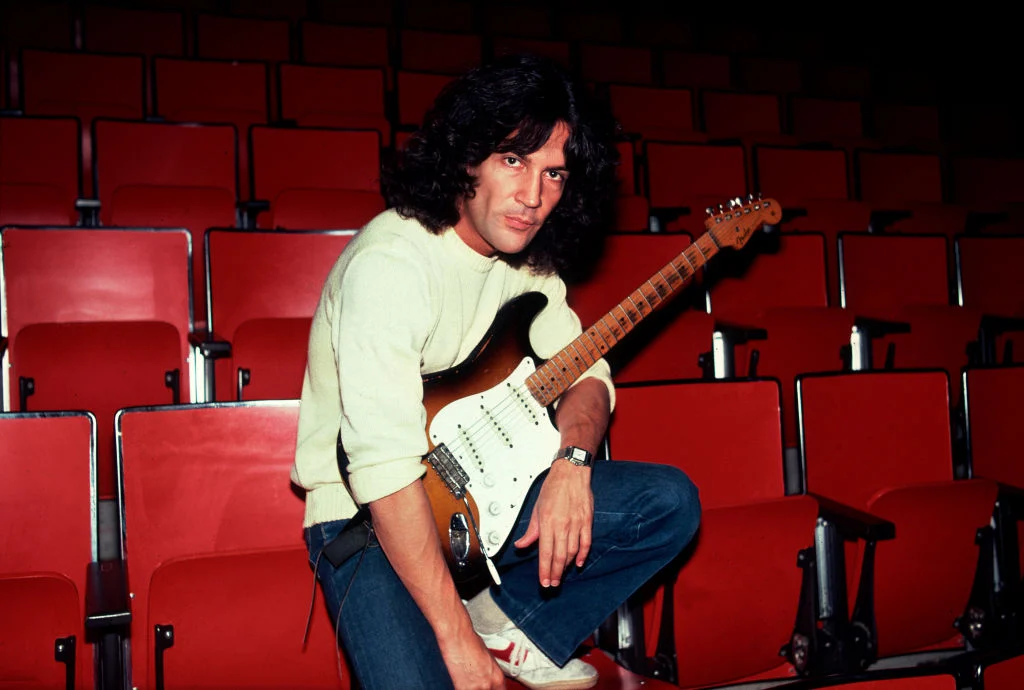 Billy Squier Net Worth in 2025: Unveiling the Rock Legend's Wealth & Success!