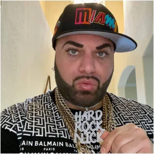 💰 Hard Rock Nick Net Worth in 2025: Shocking Rise to $5 Million Lifestyle!