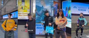 The #EncounteWithHayati®  event ends: Meet sustainable surprise on familiar street corners