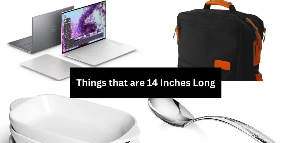 14-Inch Size: The Ideal Balance of Functionality and Convenience