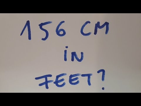 156cm in Feet: How to Convert and Understand Your Height Accurately