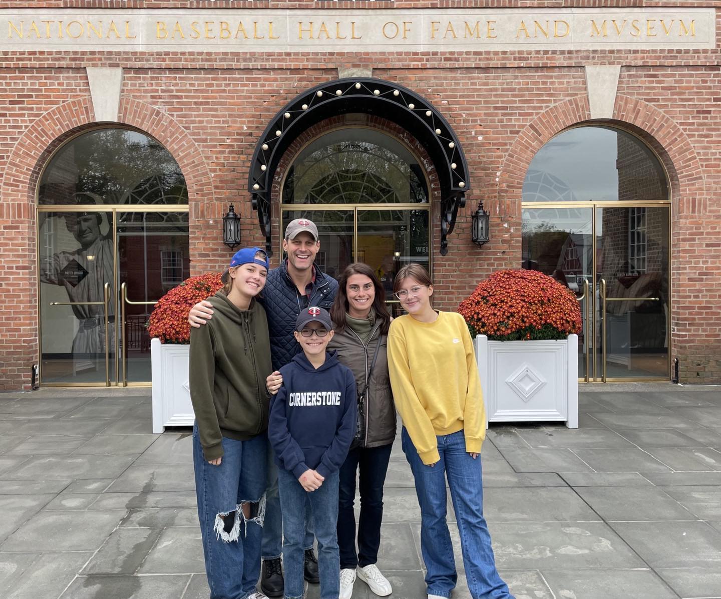 Brian Brenberg Net Worth