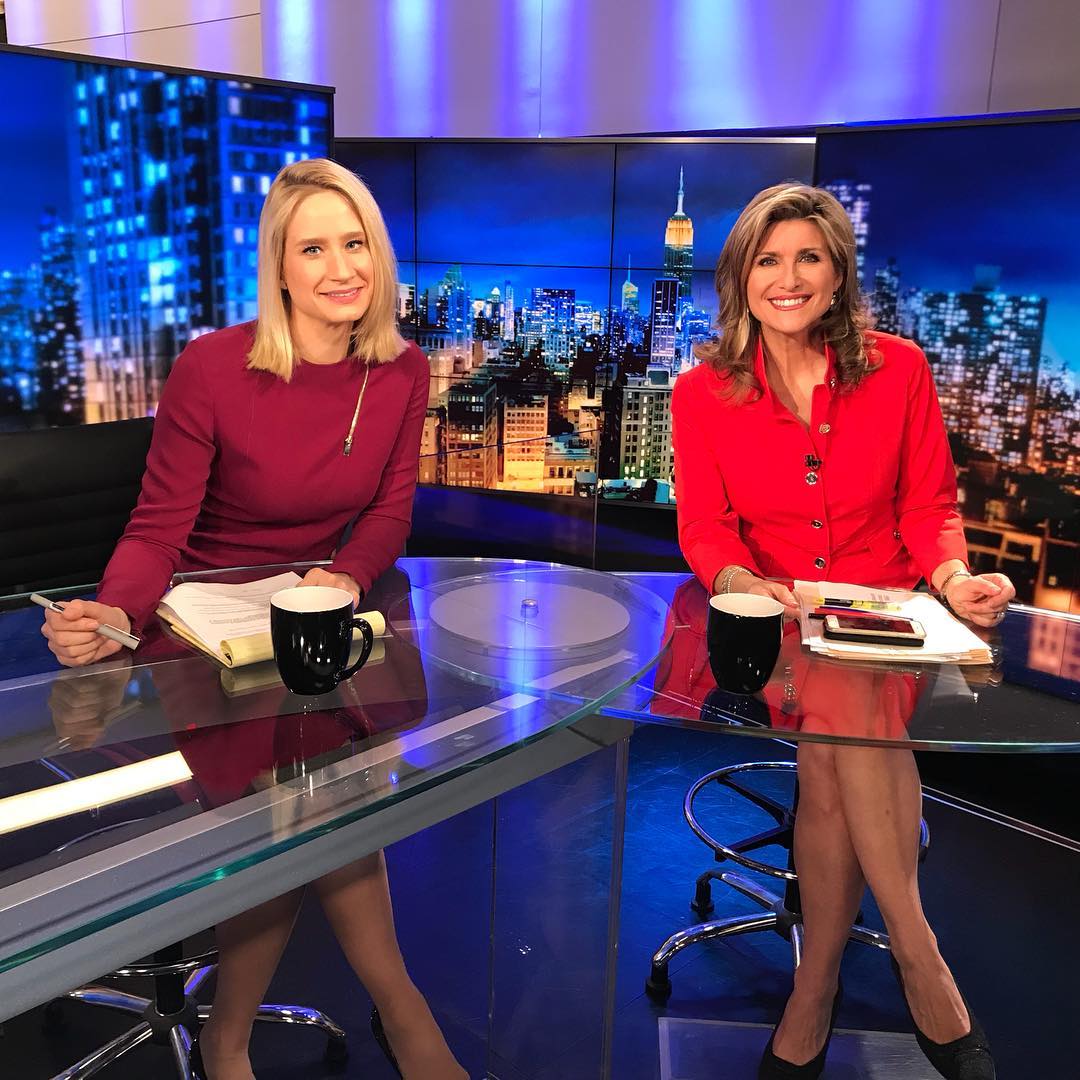 Caroline Polisi Net Worth