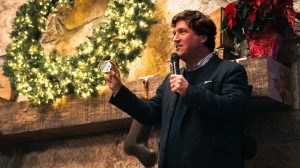 Tucker Carlson Net Worth: How Much Does He Make in 2025?