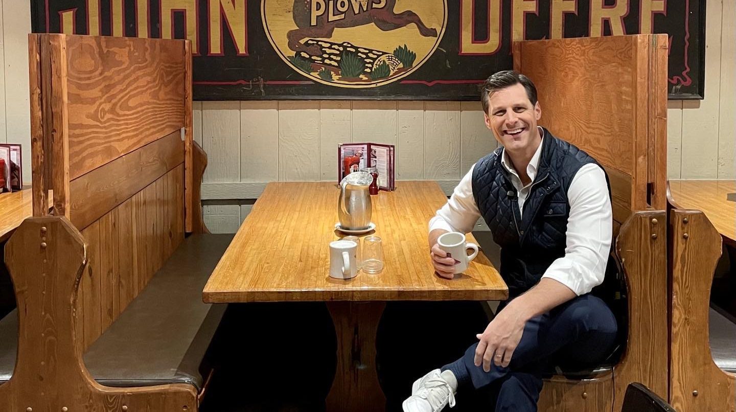 Brian Brenberg Wikipedia: Family, Career, Net Worth, & More