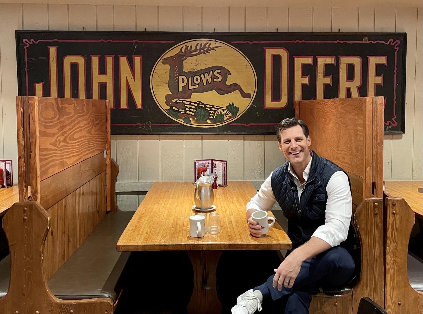 Brian Brenberg Wikipedia