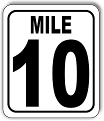How Far is 10 Miles?