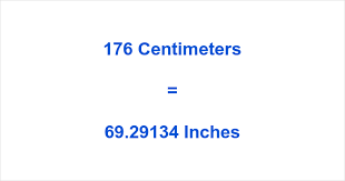 176 cm in Feet: How to Convert and Understand Your Height Accurately