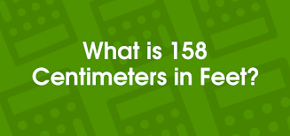 158cm in Feet: How to Convert and Understand Your Height Accurately