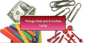 What is 4 Inches?