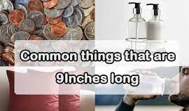 How Long is Nine Inches?