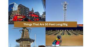 How Long is 30 Feet?