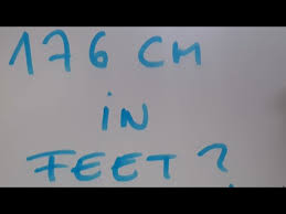 176 cm in Feet: How to Convert and Understand Your Height Accurately