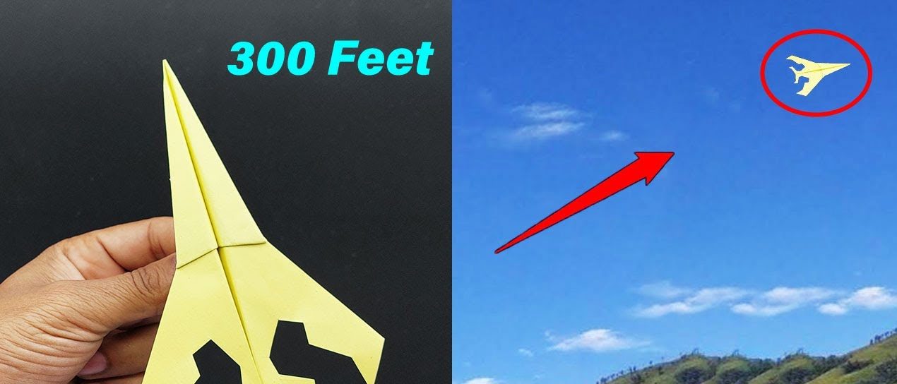 How Far is 300 Feet?