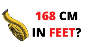 168 cm in Feet: How to Convert and Understand Your Height Accurately