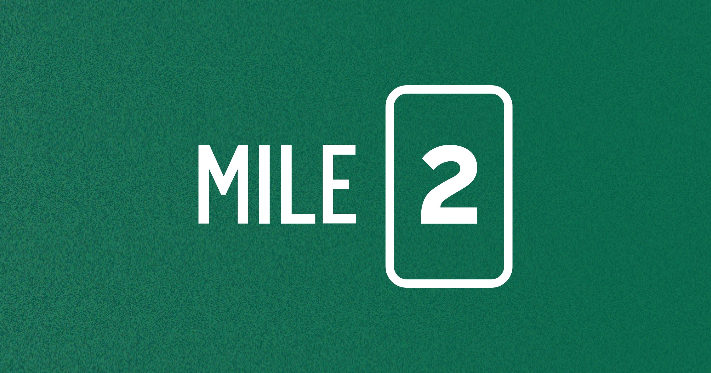 How Far is 2 Miles?