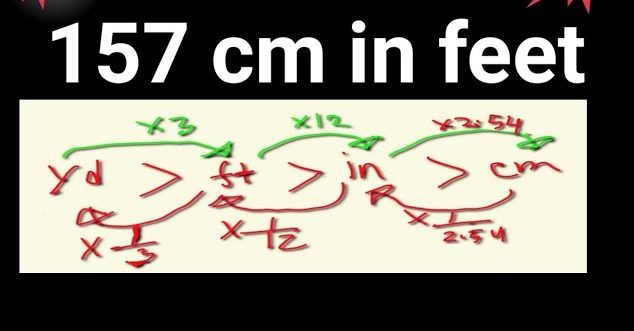 157 cm in Feet: How to Convert and Understand Your Height Accurately