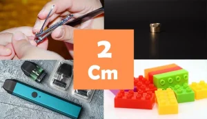 How Long Is 2cm?