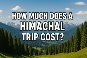 How Much Does a Himachal Trip Cost? Full Breakdown by Package Type
