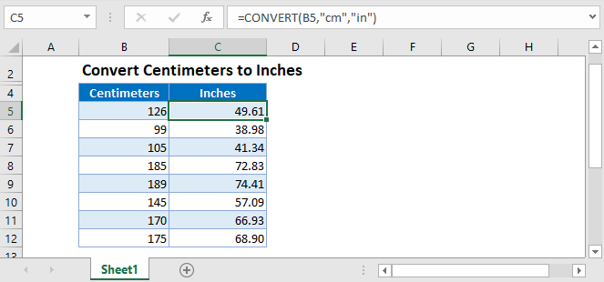 How to Convert 105 cm to Inches Instantly and Accurately