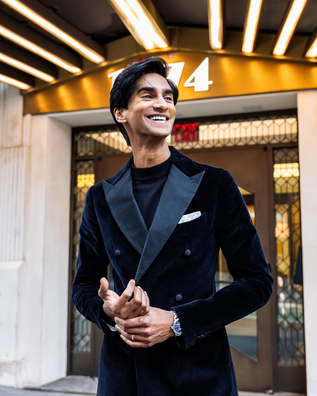 Michael Maliakel Biography