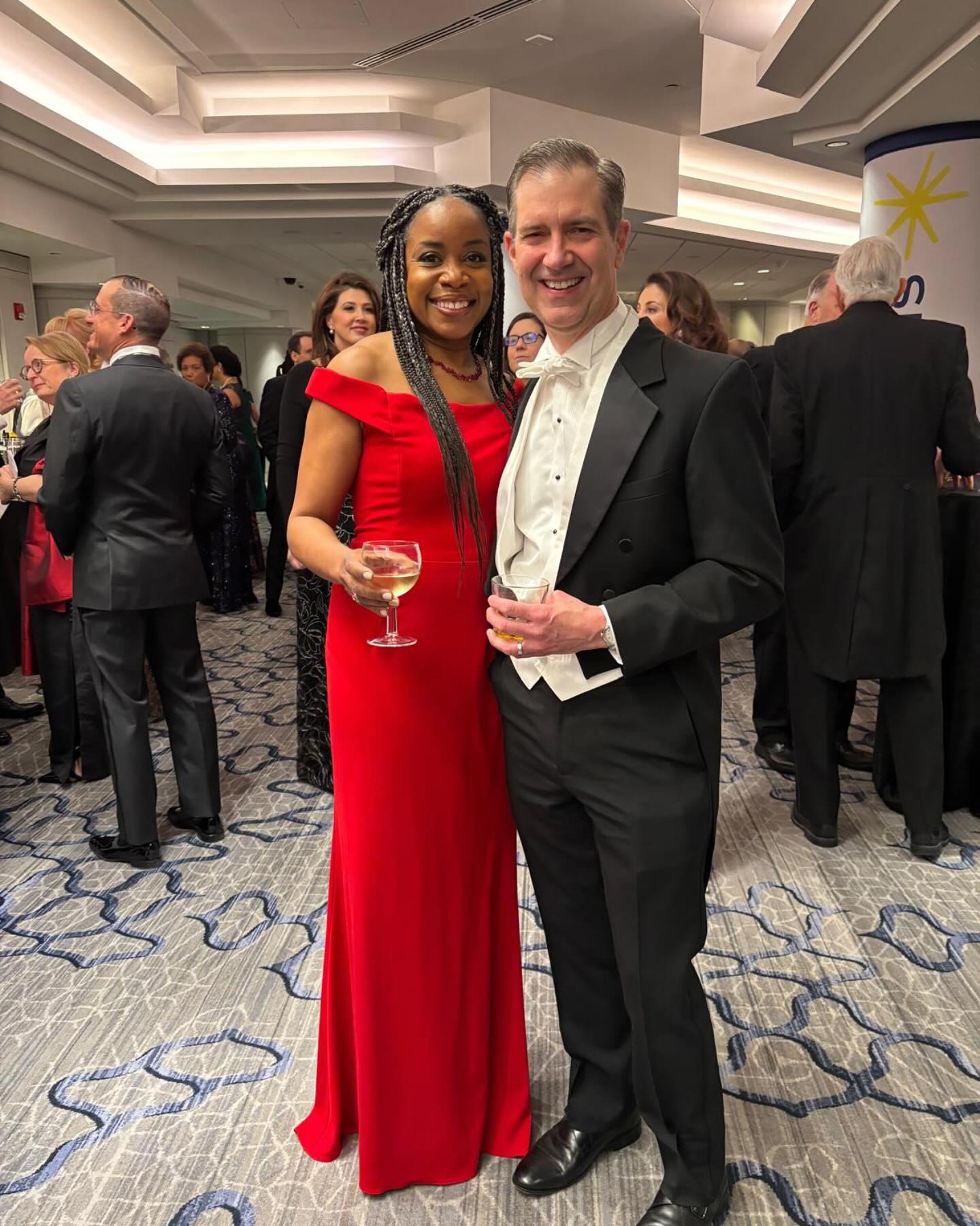 Kimberly Atkins Husband