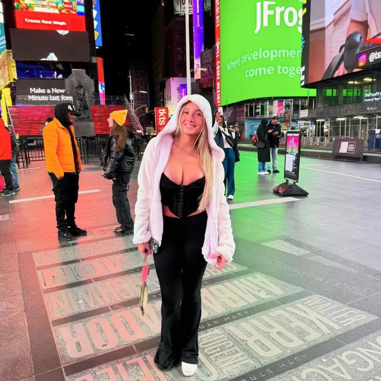 Who Is Gianna White?