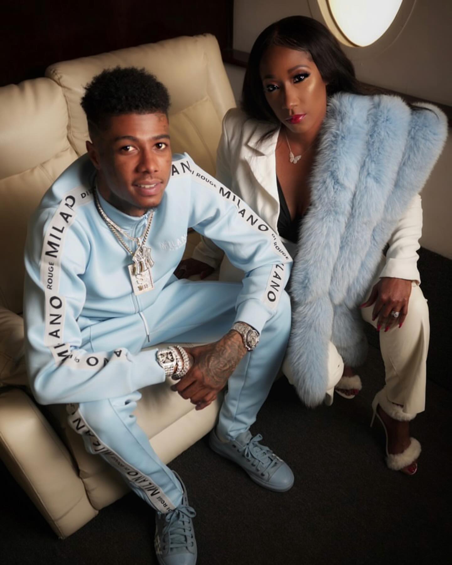 Karlissa Saffold Husband