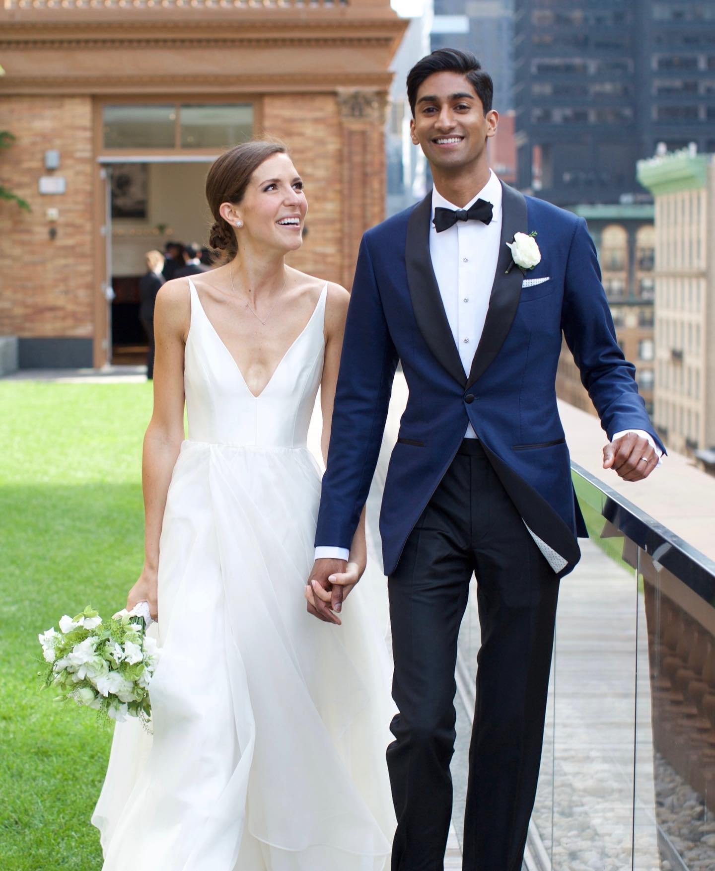 Michael Maliakel Wife