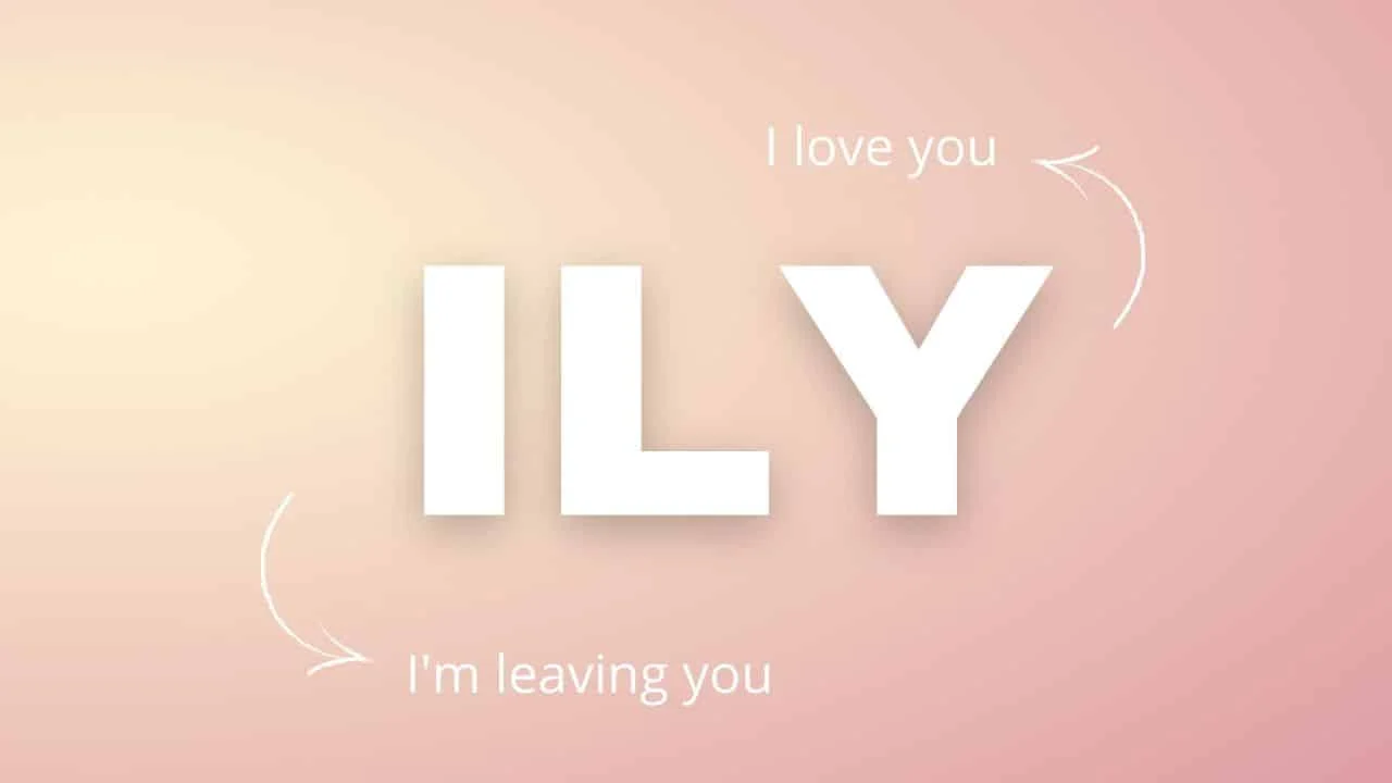 ILY Meaning in Text – What Does ILY Mean in Chats & DMs?