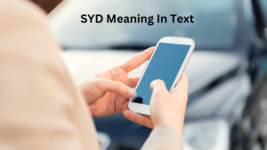 SYD Meaning in Text – Slang, Abbreviations, and Contexts