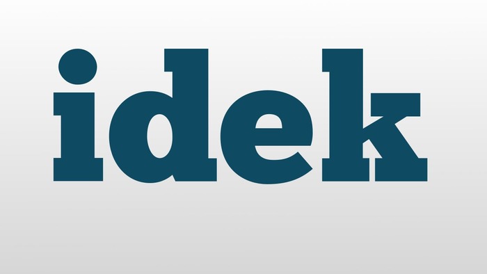 What Does IDEK Meaning in Text? Simple Answer Inside