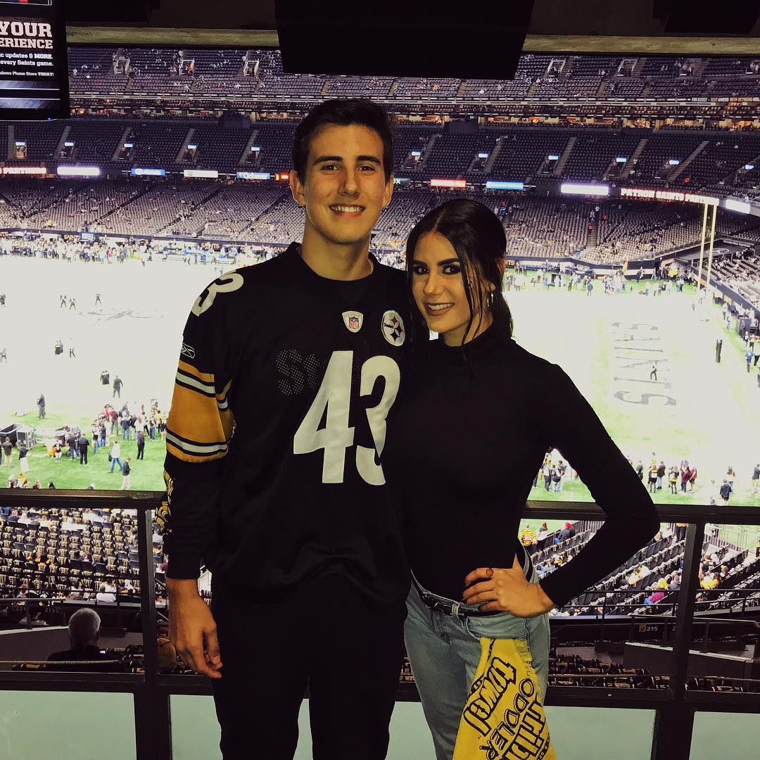 Madison Scarpino Biography