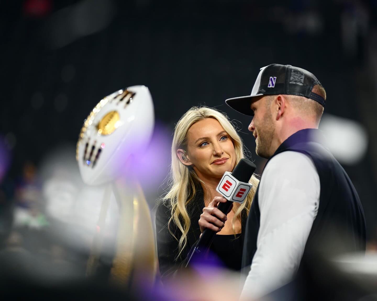 Stormy Buonantony Biography