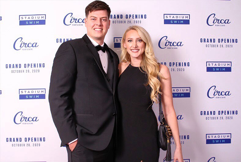 Stormy Buonantony Husband