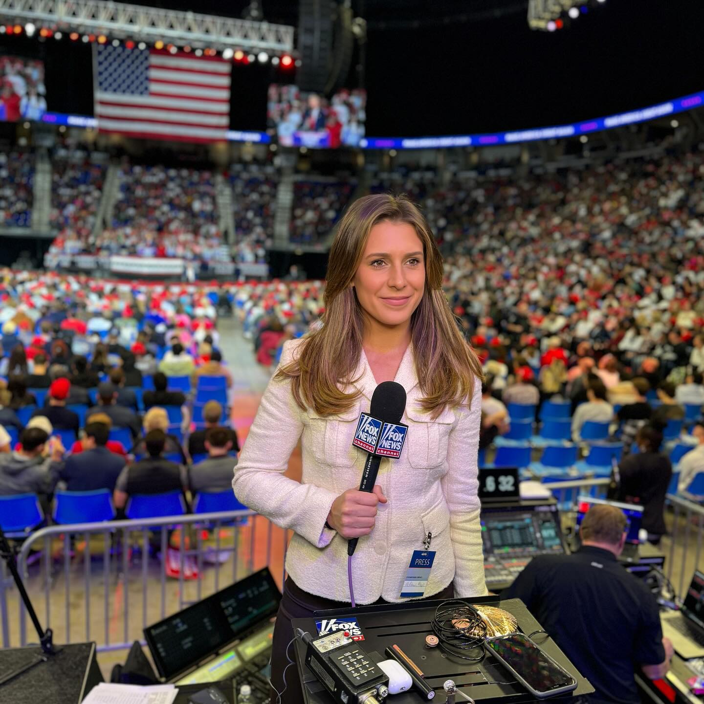 Alexis McAdams Biography