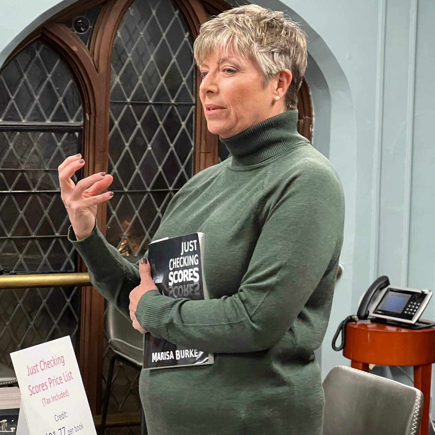 Marisa Burke Net Worth 2025