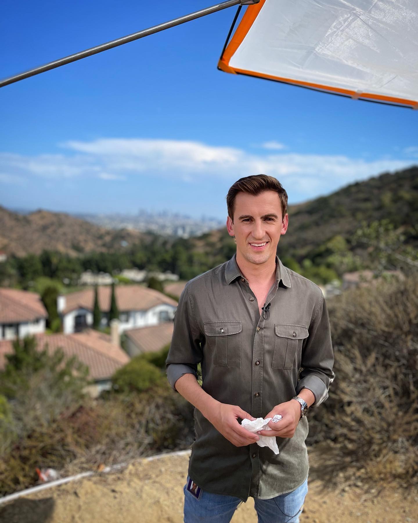 Raf Sanchez Biography