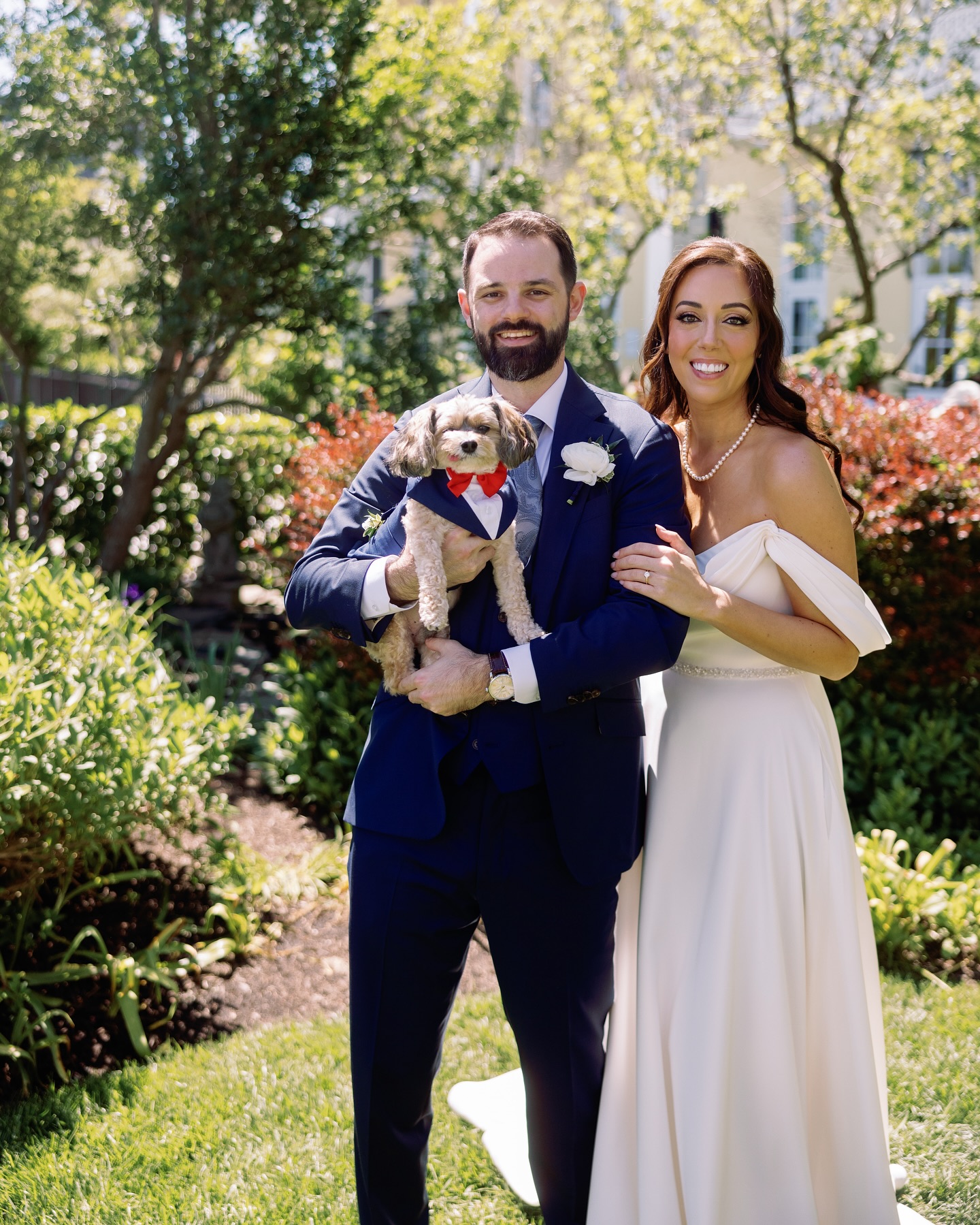 Nicole Auerbach Husband 