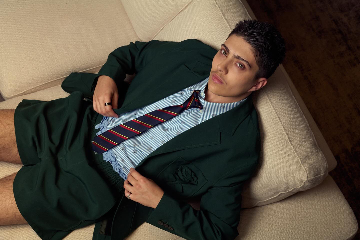 Xelia Mendes-Jones Net Worth