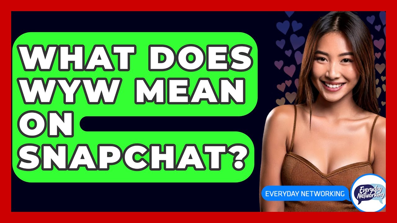 WYW Meaning in Text – What It Means and How to Use It