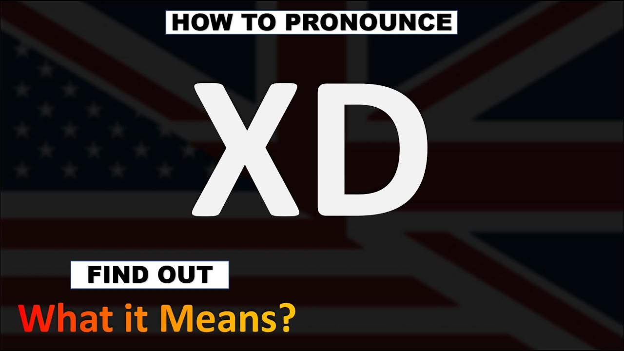 XD Meaning in Text: What It Means and How to Use It Right