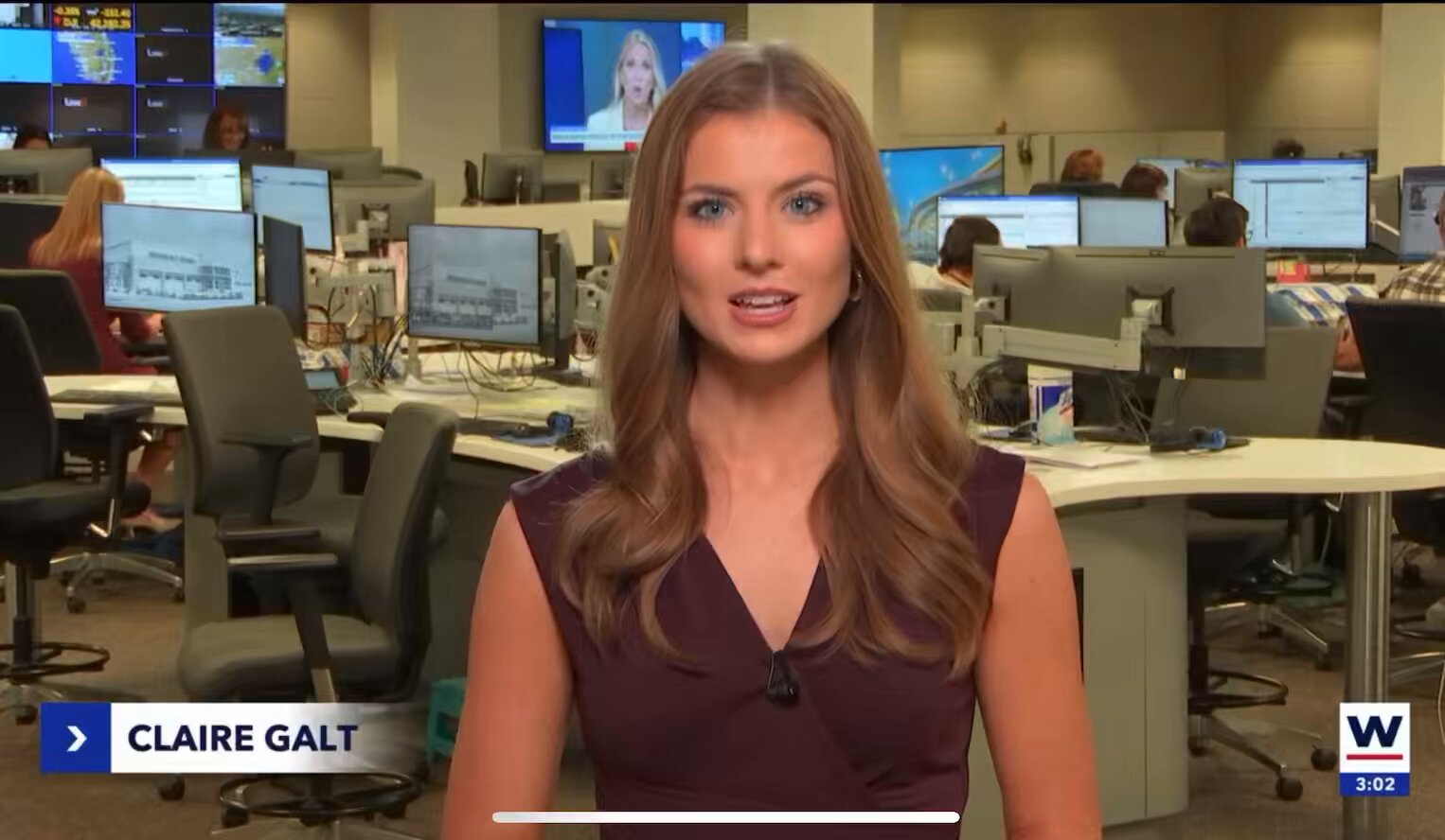 Claire Galt Net Worth